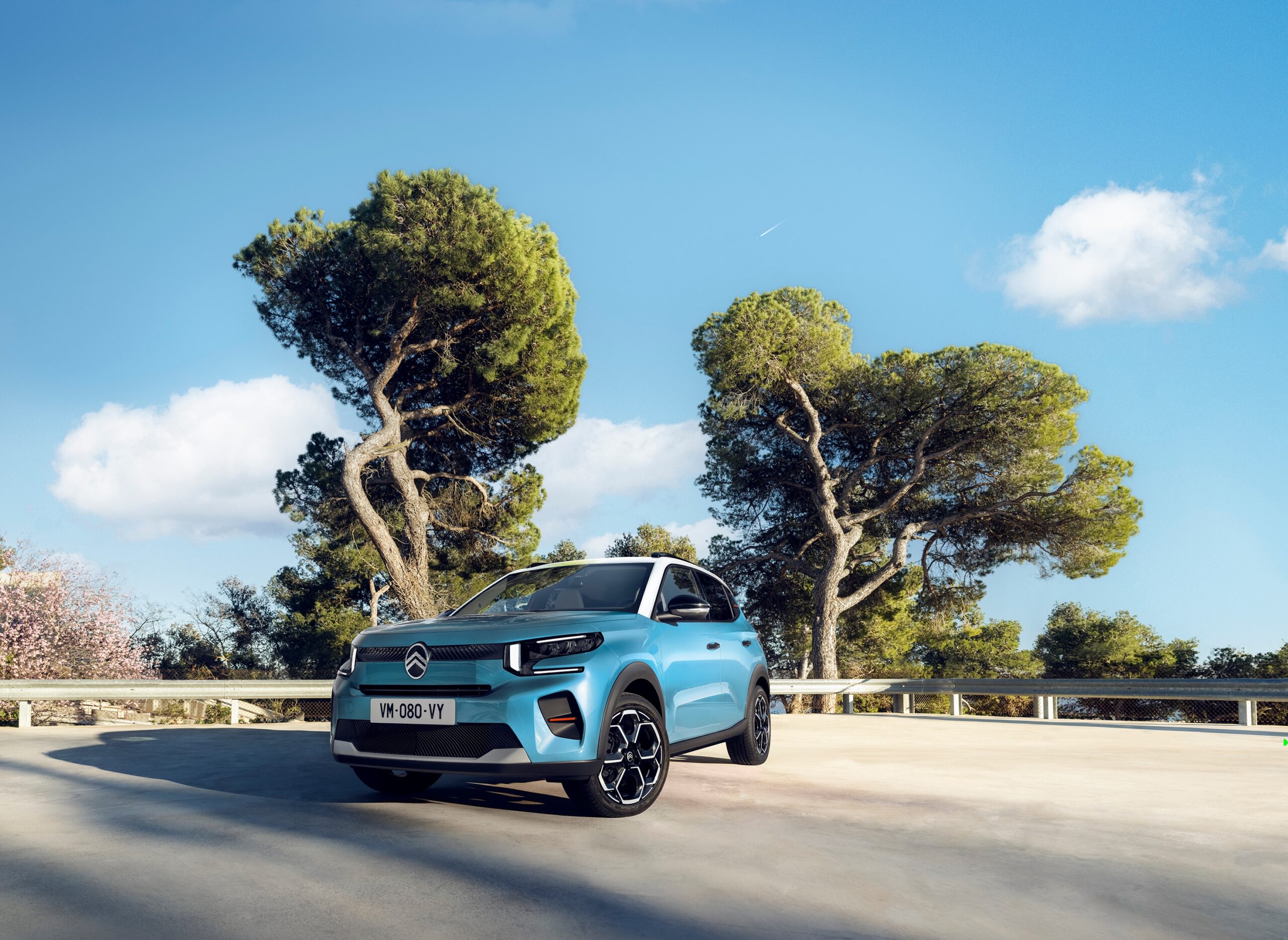 Citroen c3 aircoss