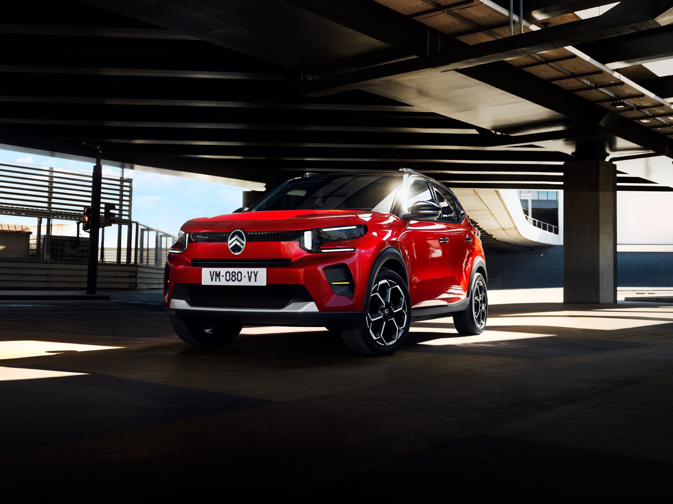 citroen c3 aircoss 2